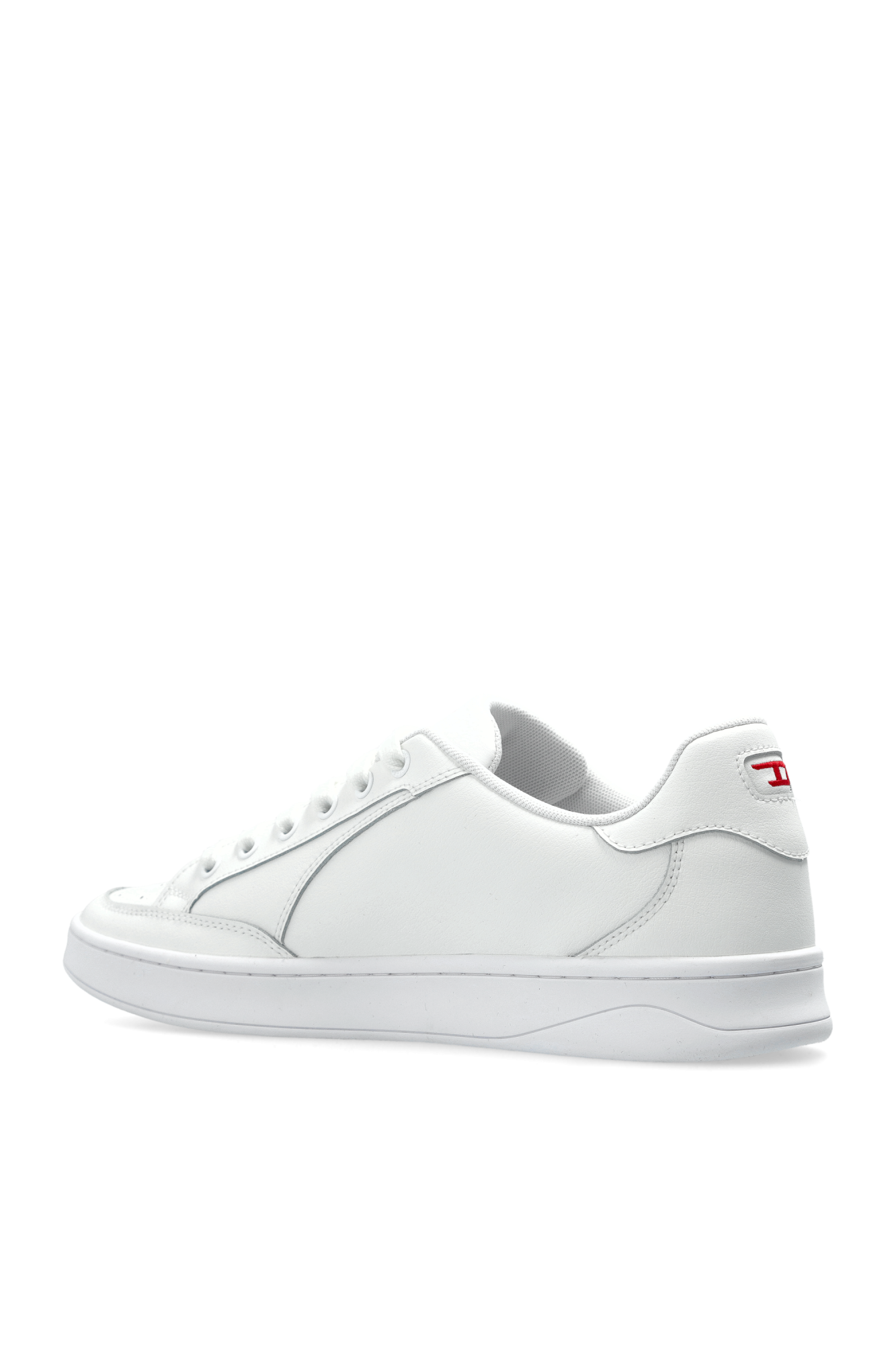 White Sneakers S-DAKOTA LOW Diesel - Vitkac Italy